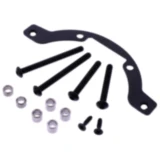 Montagesatz Shad für Click System passend für: BMW R 7113013