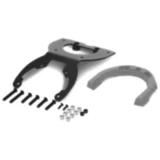 Montagesatz Shad für Click System passend für: CFMOTO MT