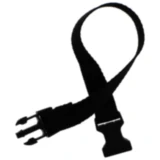 Adapter für Faltgarage - Klickverschluss Verlängerung 34cm