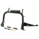 Hauptständer schwarz passend für: Honda SH