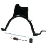 Hauptständer schwarz passend für: MBK EW, Yamaha EW