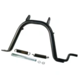 Hauptständer schwarz passend für: Piaggio Zip