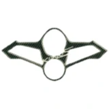 Gabelbrückenprotektor Carbon passend für: BMW K