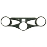 Gabelbrückenprotektor Carbon passend für: Honda CBR 7118144