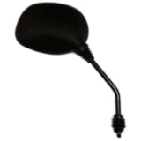 Spiegel schwarz rechts JMP passend für: Piaggio TPH, NRG, Storm