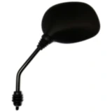 Spiegel schwarz links JMP passend für: Piaggio TPH, NRG, Storm