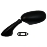 Spiegel schwarz links für Motorräder JMP 7130044