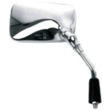 Spiegel chrom rechts JMP passend für: Honda NTV