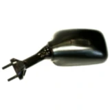 Spiegel schwarz links JMP passend für: Kawasaki ZXR, GPZ, ZX - 7R