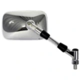 Spiegel chrom rechts JMP passend für: Suzuki GZ