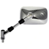 Spiegel chrom links JMP passend für: Suzuki GZ