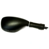Spiegel schwarz rechts JMP passend für: Kawasaki ZX - 9R, ZX - 6R