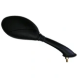 Spiegel schwarz rechts JMP passend für: Vespa ET4, ET2