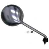 Spiegel chrom rechts JMP passend für: Vespa LX, GTS