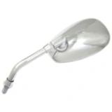 Spiegel chrom links JMP passend für: SYM Husky, Fiddle