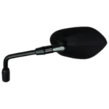 Spiegel schwarz links für Motorräder JMP 7130166