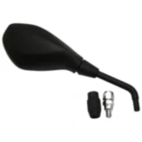 Spiegel schwarz rechts JMP passend für: BMW F (800, 650, 700), S