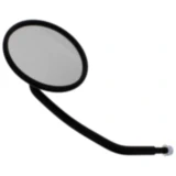 Spiegel rund schwarz rechts passend für: BMW R 7130213
