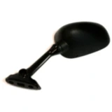 Spiegel schwarz links für Motorräder