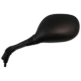 Spiegel schwarz links JMP passend für: Kymco Super 9, Top Boy, Yup, ATU Meteorit