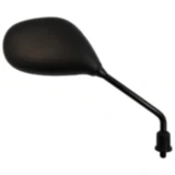 Spiegel schwarz rechts JMP passend für: Gilera Ice