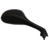 Spiegel schwarz links JMP passend für: Piaggio NRG, TPH, Gilera Runner, Storm