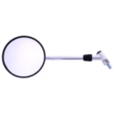 Spiegel chrom lange Ausführung für Suzuki