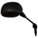 Spiegel schwarz rechts JMP passend für: Honda SJ, CG