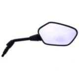 Spiegel schwarz rechts JMP passend für: Honda CB, VFR