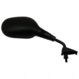 Spiegel schwarz rechts JMP passend für: MBK YN, Yamaha YN