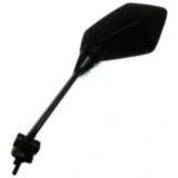 Spiegel schwarz links JMP passend für: Kawasaki Z 7130324