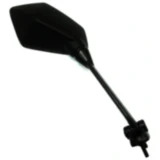 Spiegel schwarz rechts JMP passend für: Kawasaki Z 7130325