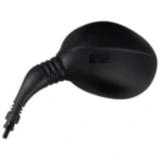 Spiegel schwarz links JMP passend für: Yamaha YP, MBK YP