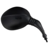 Spiegel schwarz rechts JMP passend für: Yamaha YP, MBK YP