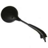 Spiegel schwarz rechts JMP passend für: Piaggio Liberty