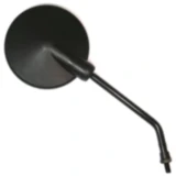 Spiegel schwarz rechts JMP passend für: Yamaha CW, MBK CW