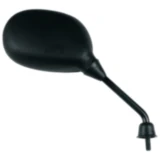Spiegel schwarz rechts JMP passend für: Yamaha CS, MBK CS