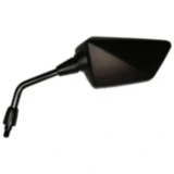 Spiegel schwarz links JMP passend für: Kawasaki KLX