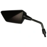Spiegel schwarz rechts JMP passend für: Kawasaki KLX