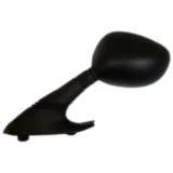 Spiegel schwarz links JMP passend für: Piaggio X9
