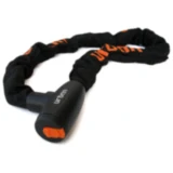 Kettenschloss für Urban 8X1000 mm schwarz