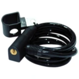 Kabelschloss Urban 8X1500 mm inkl. Halter