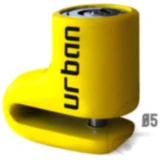 Bremsscheibenschloss Gelb für Motorräder