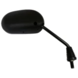 Spiegel schwarz rechts JMP passend für: Yamaha XC 7130393