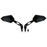 JMP Universalspiegel schwarz M10