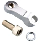 Spiegeladapter chrom JMP M10 X 1.25RE