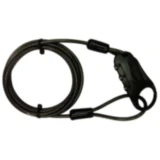 Helmschloss JMP 4X900 mm passend für: Honda CB, TRX, CBR, Kawasaki Z, KX, VN
