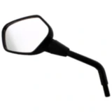 Spiegel schwarz links JMP passend für: Honda NC, CRF, X - ADV
