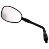 Spiegel schwarz links für: JMP 7130526