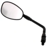 Spiegel schwarz rechts für Motorräder JMP 7130527